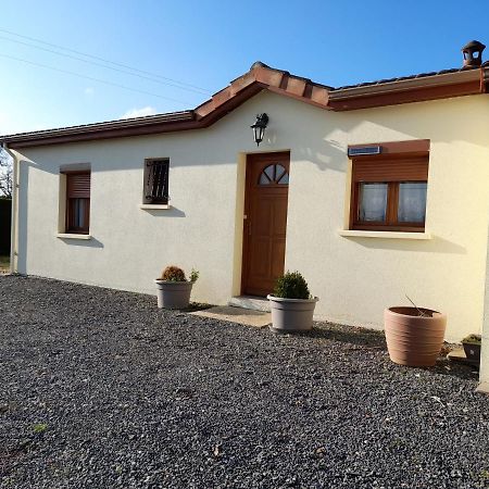 La Belle Maisonette Montmorillon Zewnętrze zdjęcie