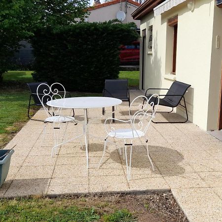 La Belle Maisonette Montmorillon Zewnętrze zdjęcie