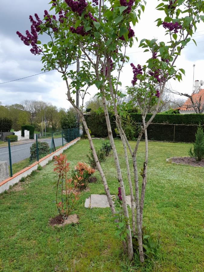 La Belle Maisonette Montmorillon Zewnętrze zdjęcie