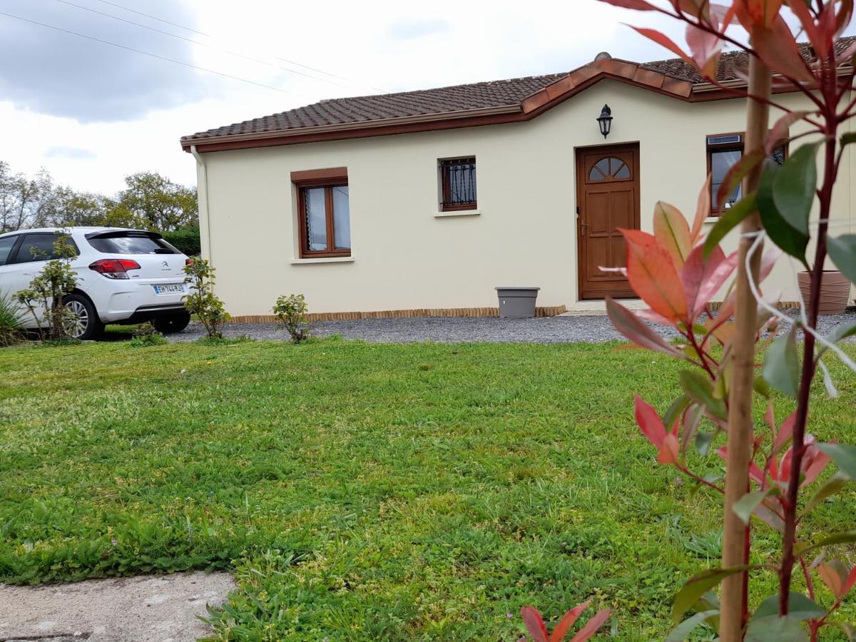 La Belle Maisonette Montmorillon Zewnętrze zdjęcie