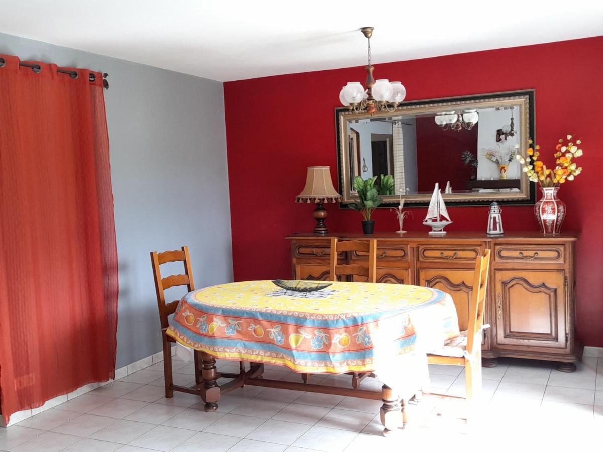 La Belle Maisonette Montmorillon Zewnętrze zdjęcie