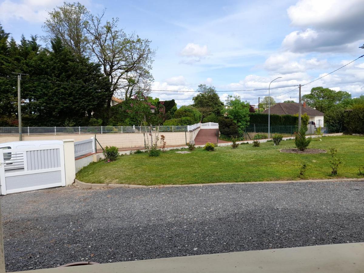 La Belle Maisonette Montmorillon Zewnętrze zdjęcie